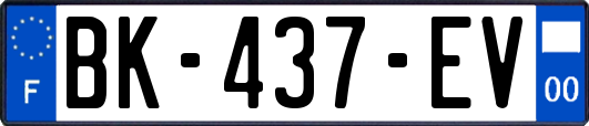 BK-437-EV