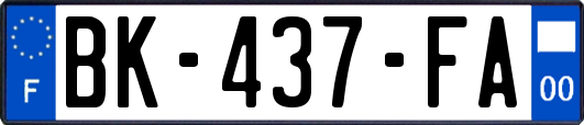 BK-437-FA