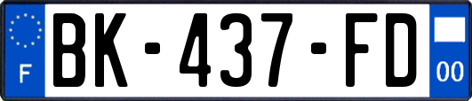 BK-437-FD
