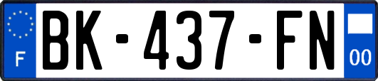 BK-437-FN