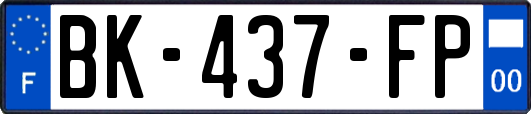 BK-437-FP