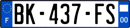 BK-437-FS