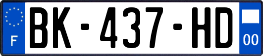 BK-437-HD