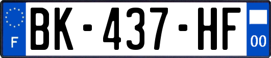 BK-437-HF