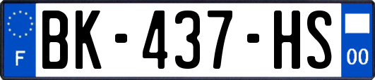 BK-437-HS