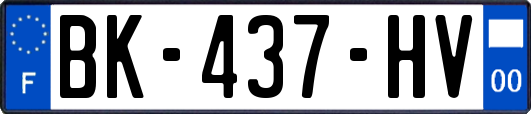 BK-437-HV