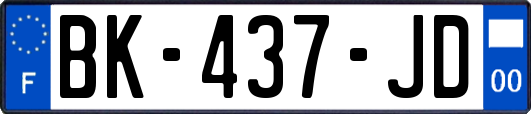 BK-437-JD