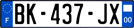 BK-437-JX