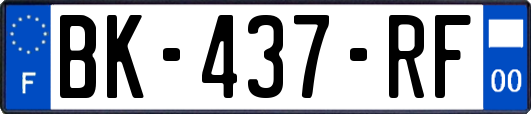 BK-437-RF