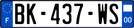 BK-437-WS