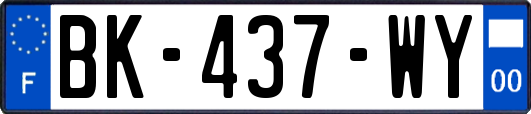 BK-437-WY