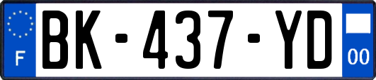 BK-437-YD