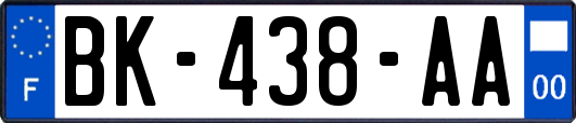 BK-438-AA