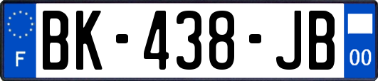 BK-438-JB