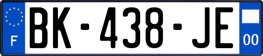 BK-438-JE