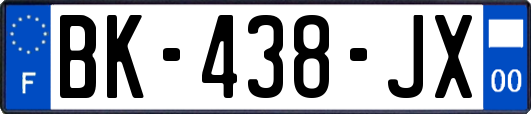 BK-438-JX