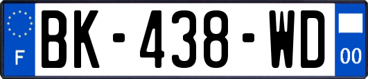 BK-438-WD