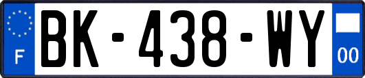 BK-438-WY