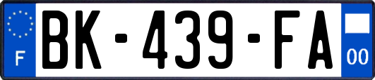 BK-439-FA