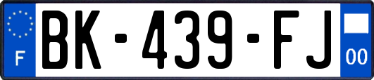 BK-439-FJ