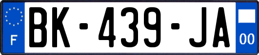 BK-439-JA