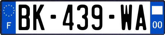 BK-439-WA