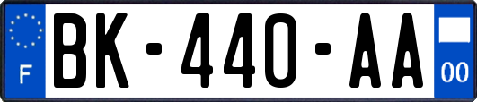 BK-440-AA