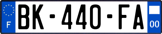 BK-440-FA