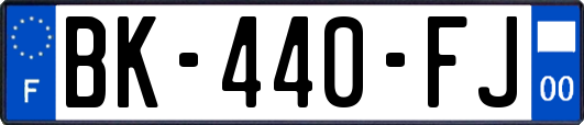 BK-440-FJ