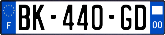 BK-440-GD