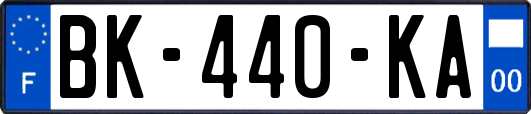 BK-440-KA