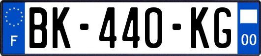 BK-440-KG