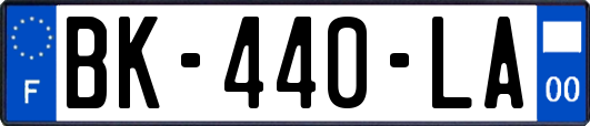 BK-440-LA