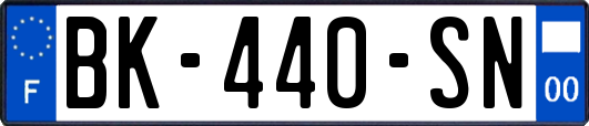 BK-440-SN