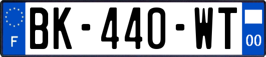 BK-440-WT