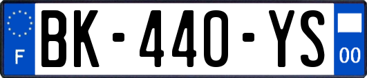 BK-440-YS