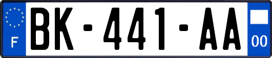 BK-441-AA