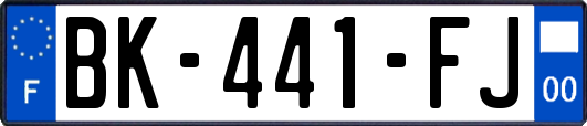 BK-441-FJ