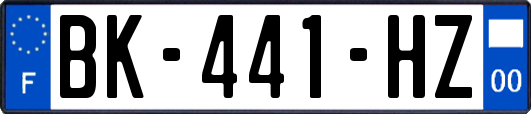 BK-441-HZ