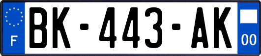 BK-443-AK