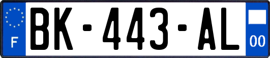 BK-443-AL
