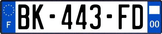 BK-443-FD