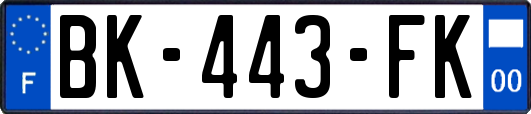 BK-443-FK