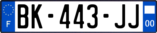 BK-443-JJ