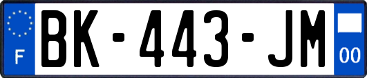 BK-443-JM