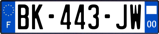 BK-443-JW