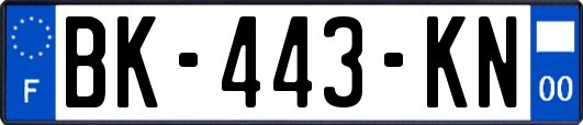 BK-443-KN