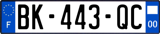 BK-443-QC