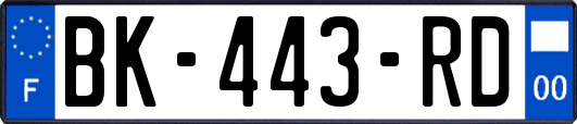 BK-443-RD