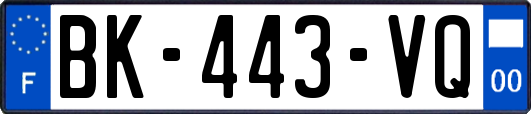 BK-443-VQ